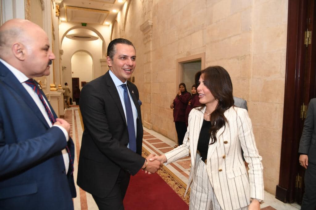 عبدالجواد يهنئ الفائزين في انتخابات اللجان النوعية