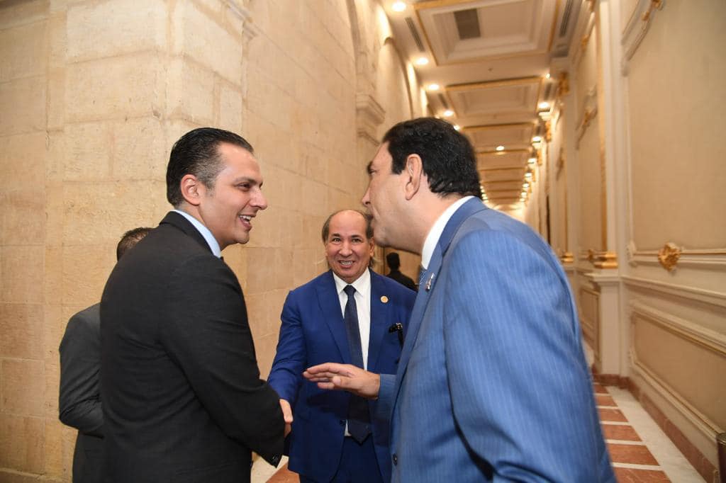 عبدالجواد يهنئ الفائزين في انتخابات اللجان النوعية