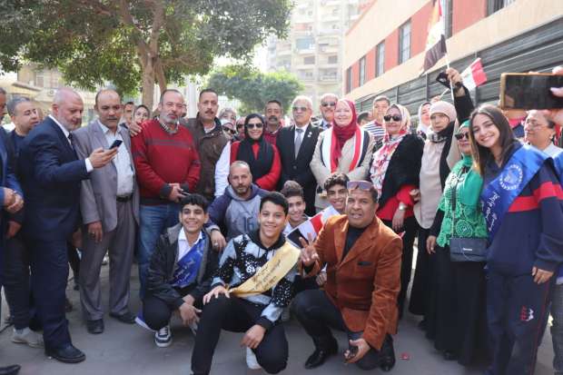 مسيرة للمعلمين