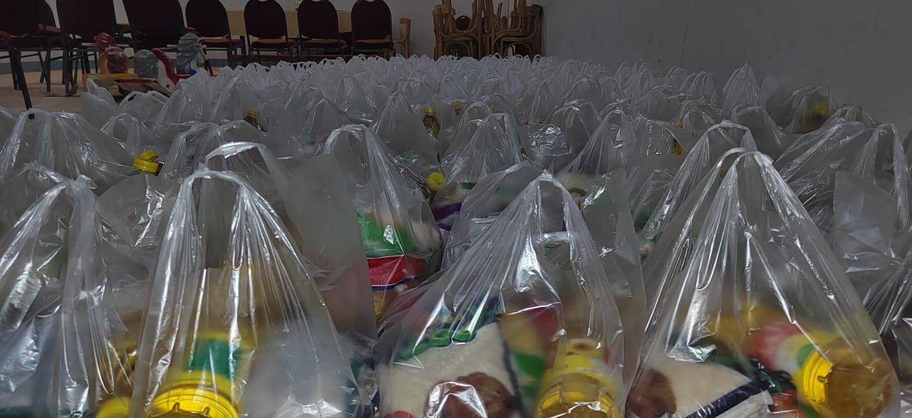 سلع تموينية مخفضة بمنافذ حزب مستقبل وطن بالداخلة في الوادي الجديد (2)