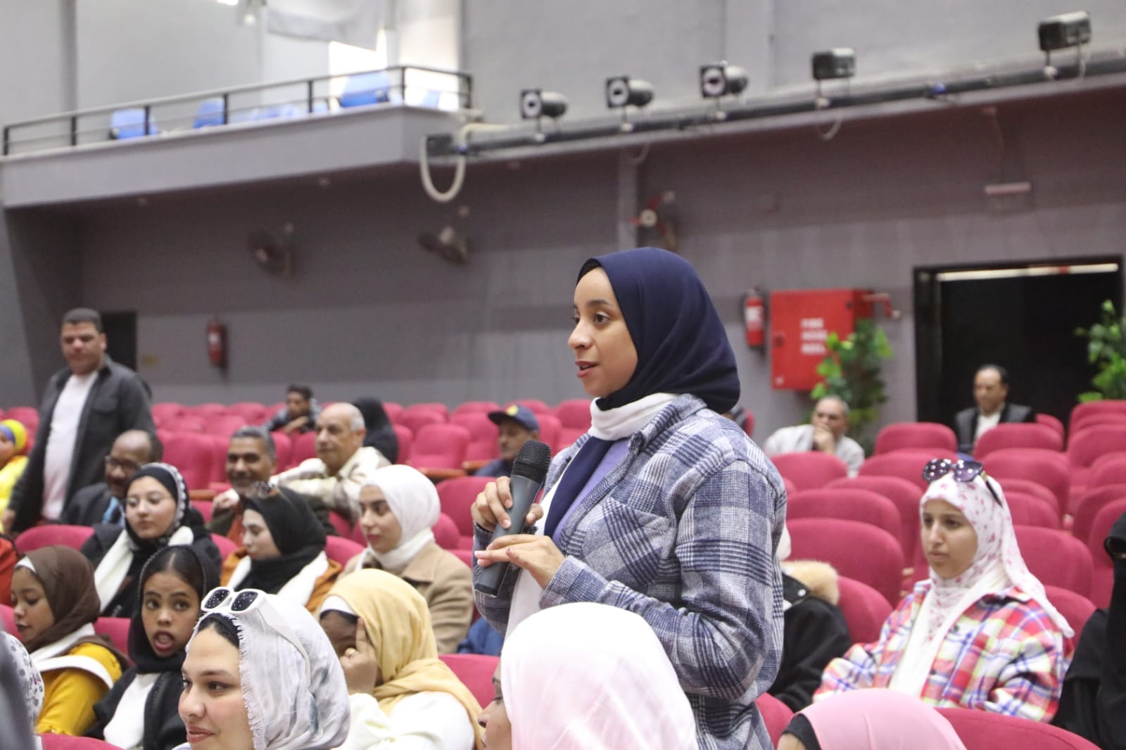 143 سيدة من محافظات حدودية..ختام ملتقى ثقافة وفنون الفتاة والمرأة أهل مصر في الوادي الجديد
