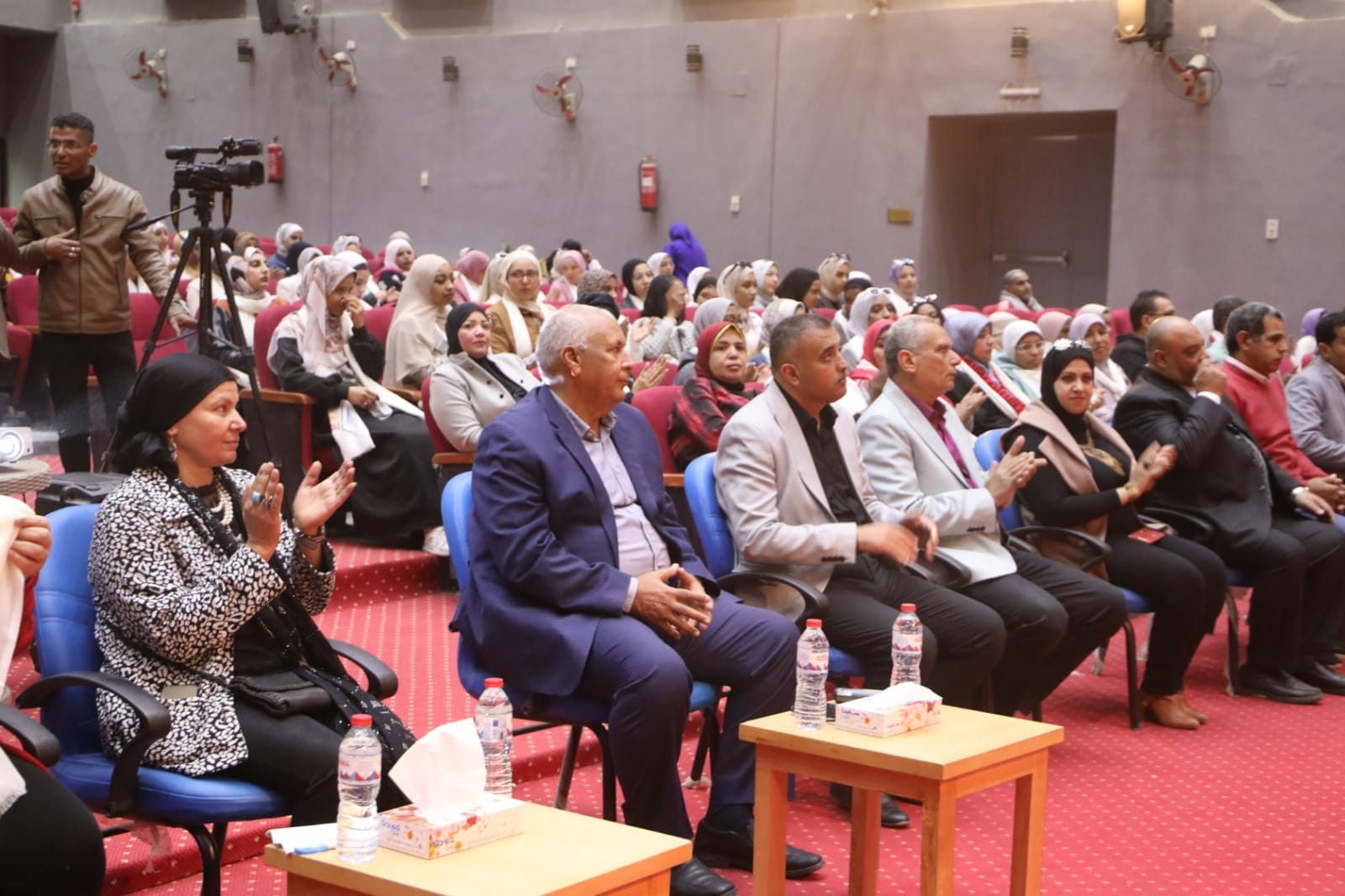 ختام برنامج اهل مصر بسينما هيبس بالخارجة