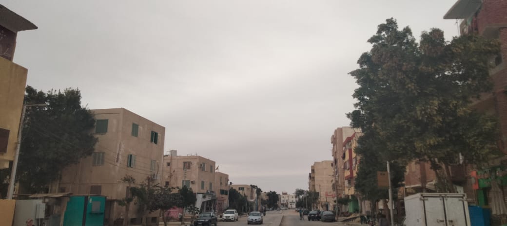 غيوم بسماء الواد