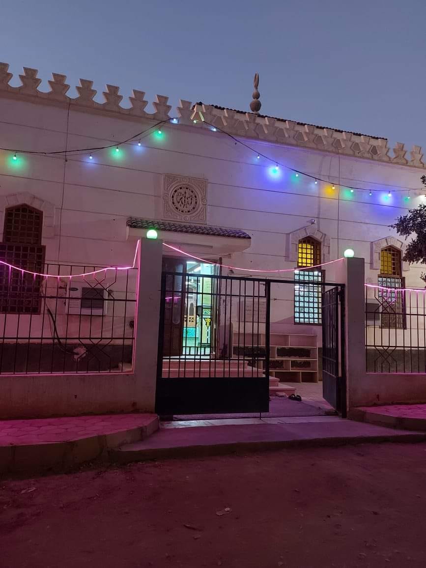 اوقاف الوادي تزين المساجد ابته9اجا برمضان