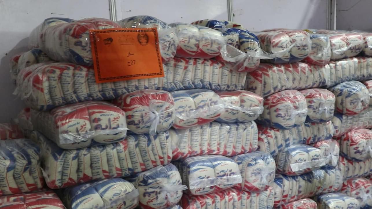 محافظ كفرالشيخ إستمرار حملات الرقابة على السلع الغذائية