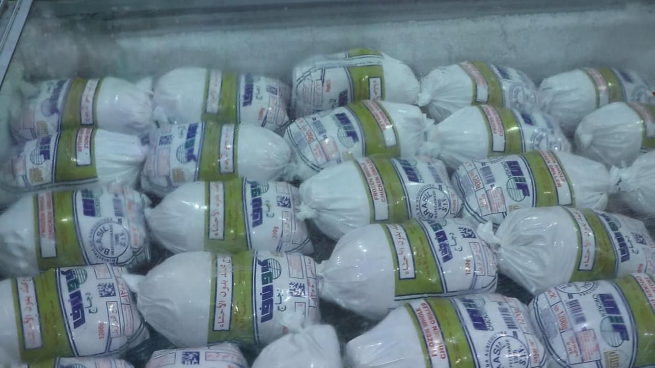 محافظ كفرالشيخ إستمرار حملات الرقابة على السلع الغذائية