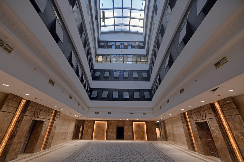 مجلس النواب بالعاصمة الإدارية الجديدة