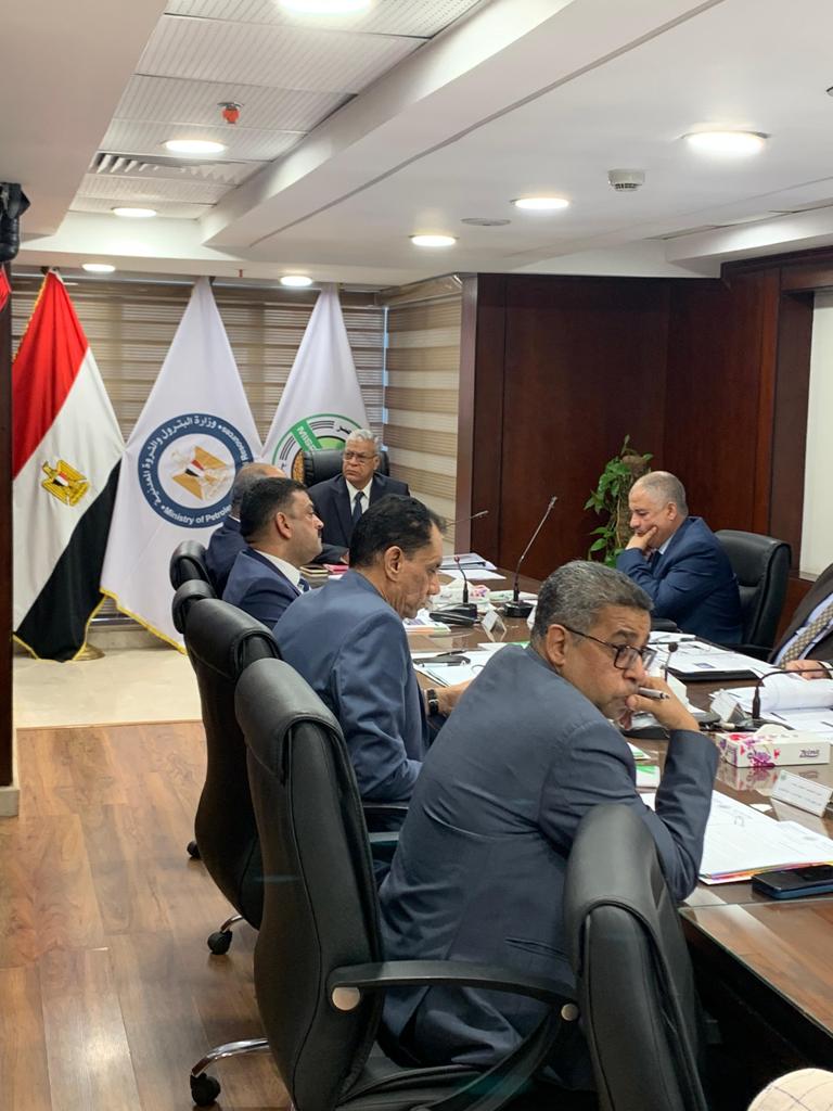 فوسفات مصر تحقق ارباح من بيع الخام