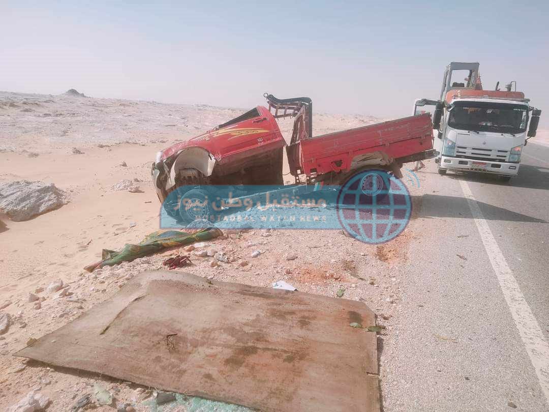 جانب من الحادث