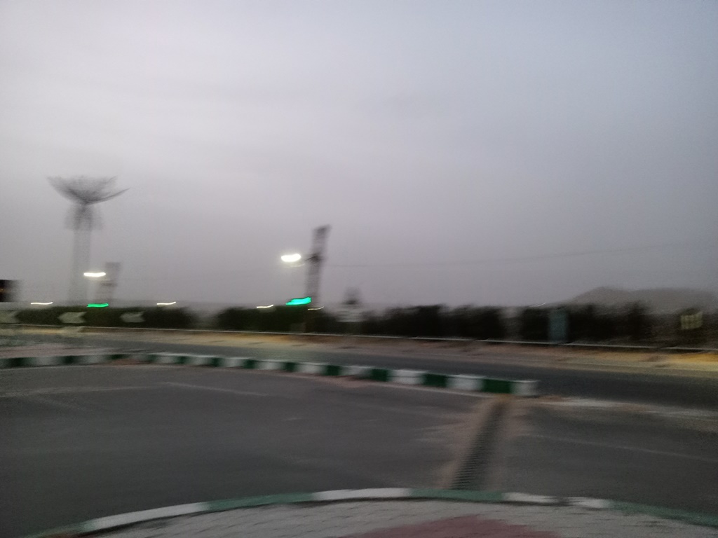 عواصف ترابية بالوادي الجديد (30)