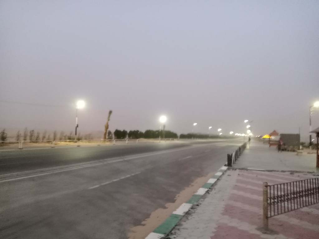 عواصف ترابية بالوادي الجديد (33)