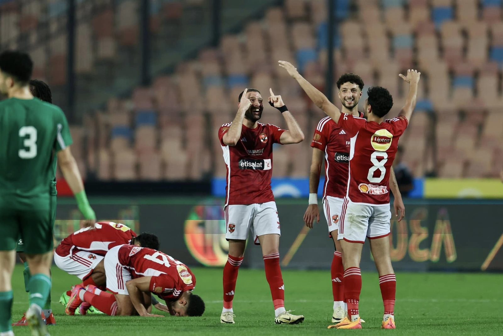 فريق الأهلي