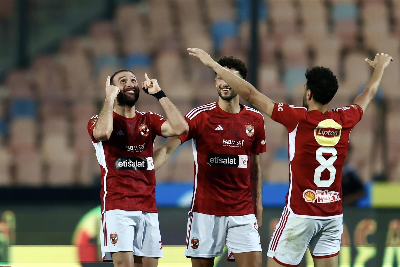 فريق الأهلي