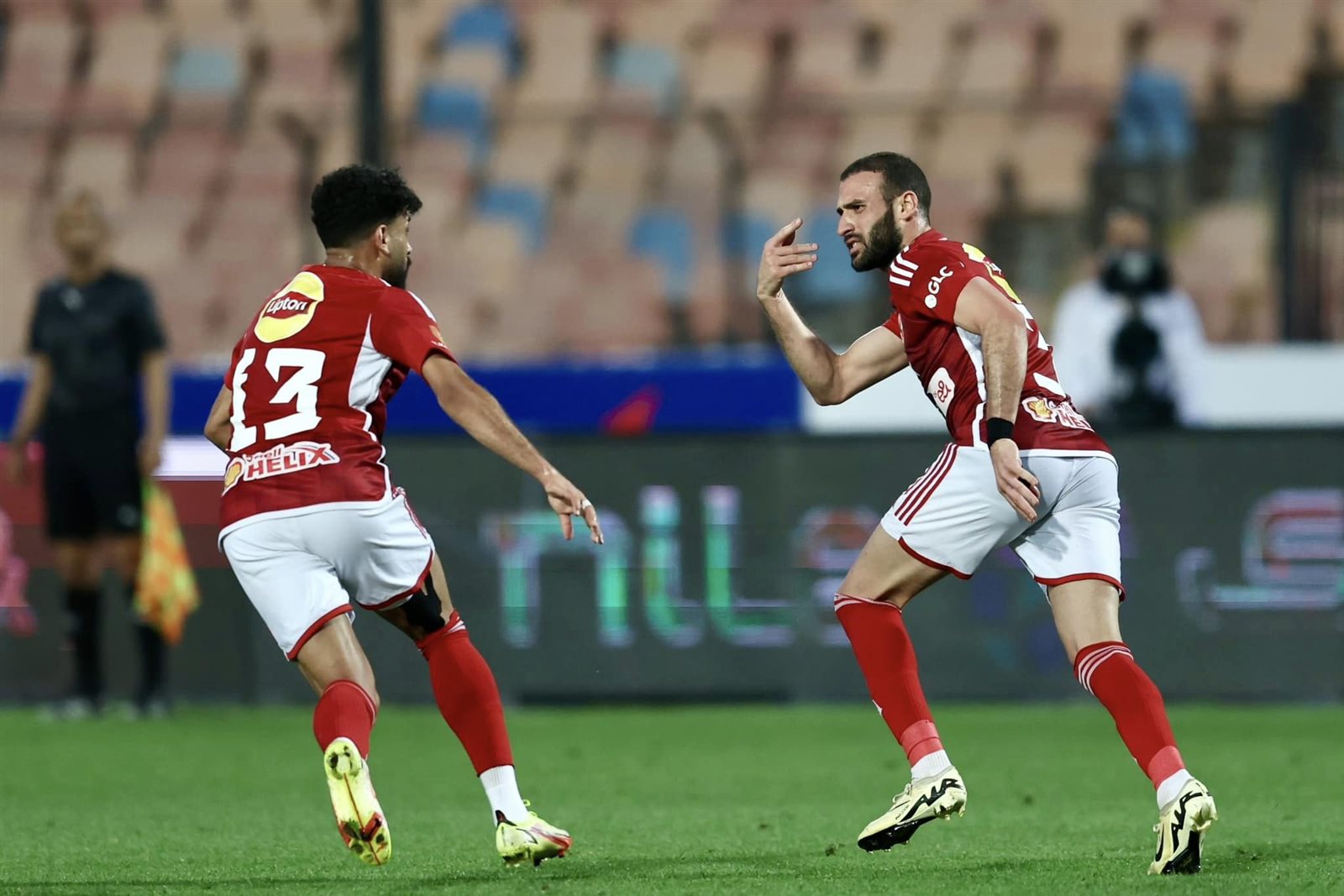 فريق الأهلي