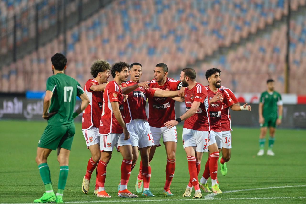 فريق الأهلي