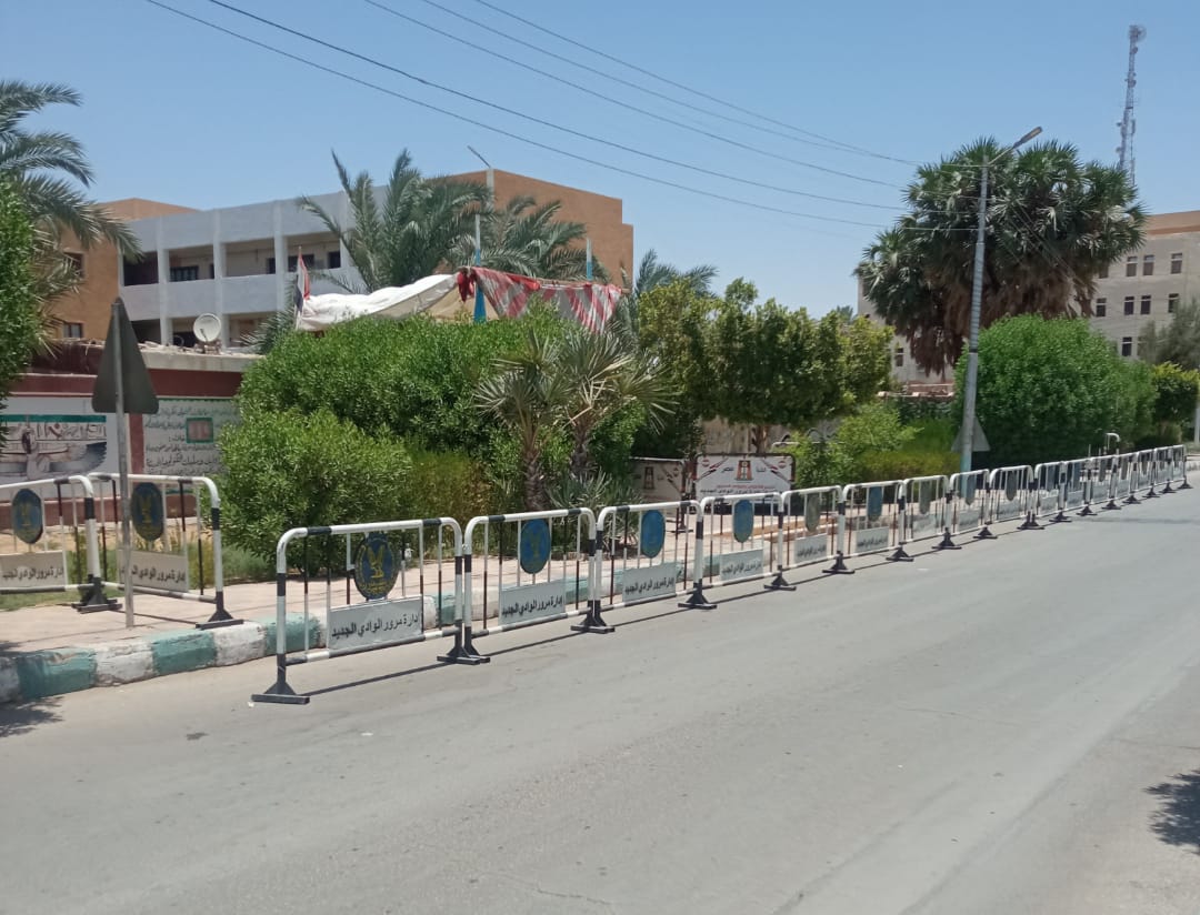 لجان الثانوية العامة بالوادي الجديد وحالة من الهددوء بمحيطها