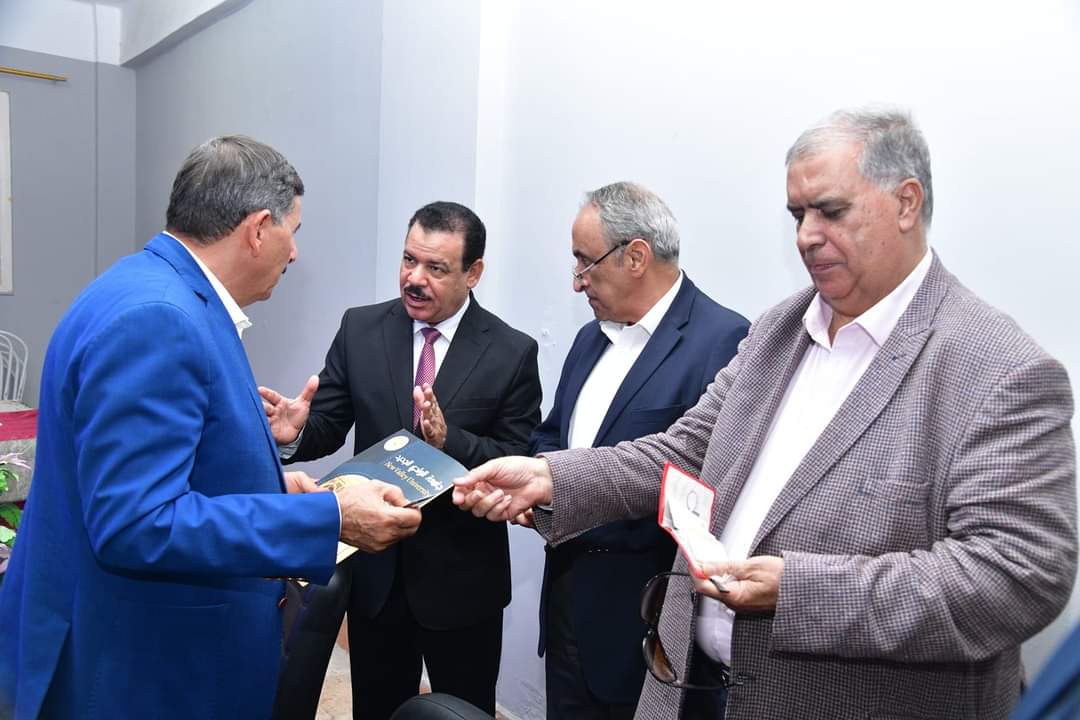 لتطوير زراعة النخيل ...بروتوكول تعاون بجامعة الوادي الجديد (3)