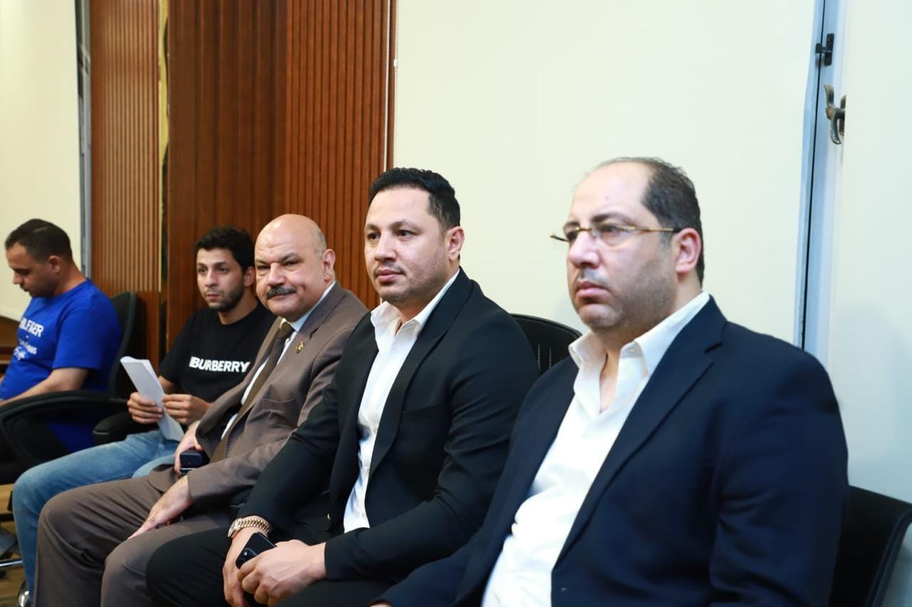 أمانة المتابعة والتواصل المركزية بـ مستقبل وطن تطرح رؤيتها للفترة المقبلة (14)