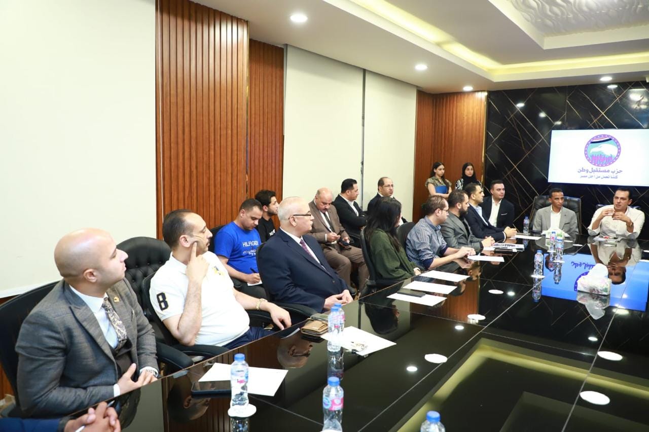 أمانة المتابعة والتواصل المركزية بـ مستقبل وطن تطرح رؤيتها للفترة المقبلة (6)
