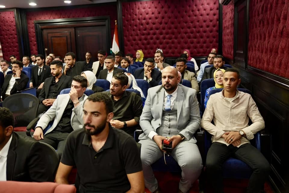 أمانة الشباب المركزية بحزب مستقبل وطن تطلق سلسلة اجتماعات تنظيمية وتبدأ بالسويس وبني سويف (1)
