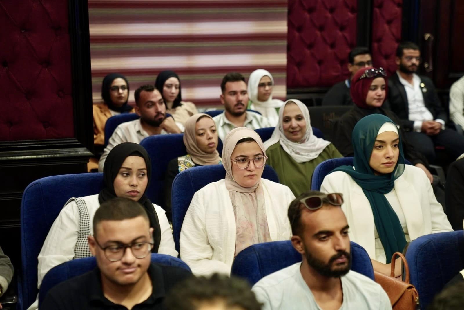 أمانة الشباب المركزية بحزب مستقبل وطن تطلق سلسلة اجتماعات تنظيمية وتبدأ بالسويس وبني سويف (4)