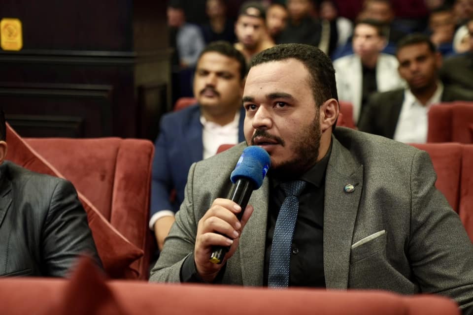 أمانة الشباب المركزية بحزب مستقبل وطن تطلق سلسلة اجتماعات تنظيمية وتبدأ بالسويس وبني سويف (10)