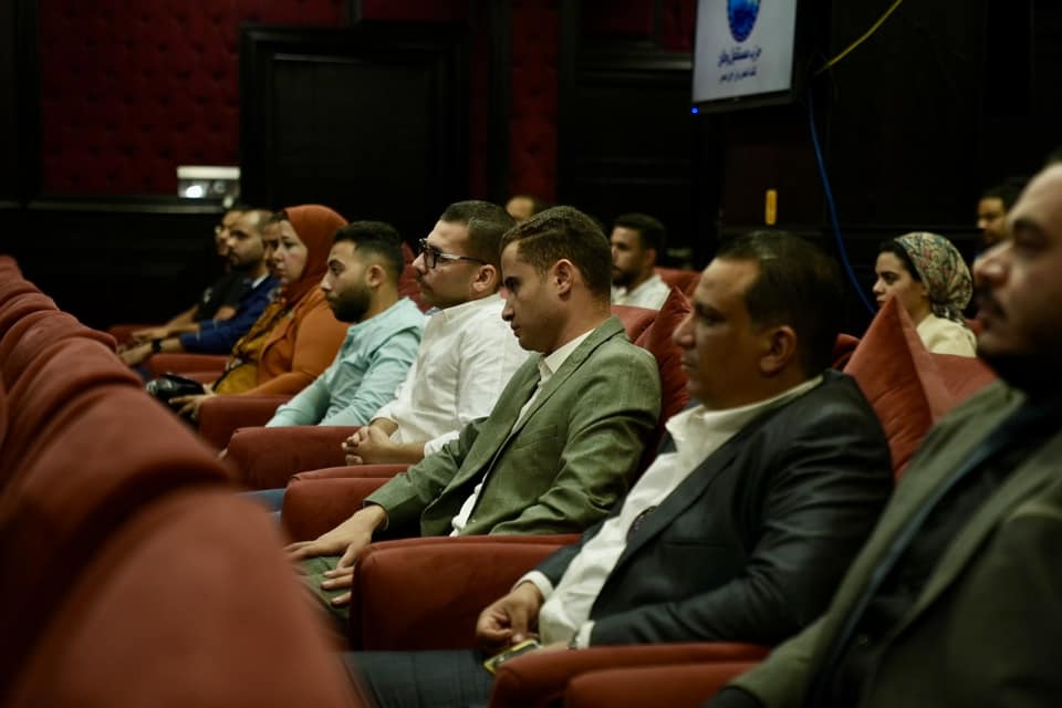 أمانة الشباب المركزية بحزب مستقبل وطن تطلق سلسلة اجتماعات تنظيمية وتبدأ بالسويس وبني سويف (11)