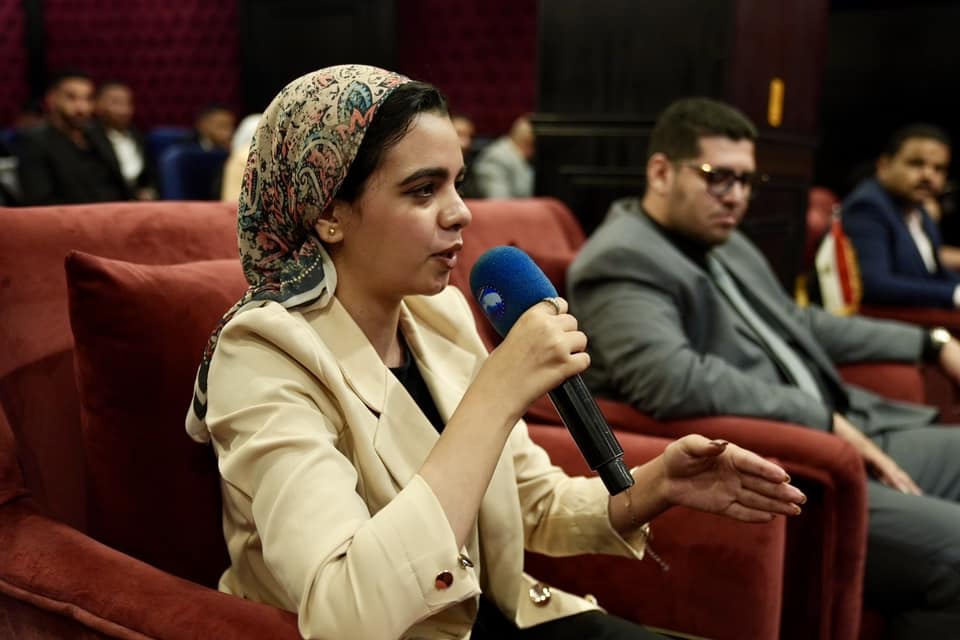 أمانة الشباب المركزية بحزب مستقبل وطن تطلق سلسلة اجتماعات تنظيمية وتبدأ بالسويس وبني سويف (12)