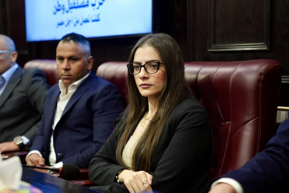 أمانة الشباب المركزية بحزب مستقبل وطن تطلق سلسلة اجتماعات تنظيمية وتبدأ بالسويس وبني سويف (13)
