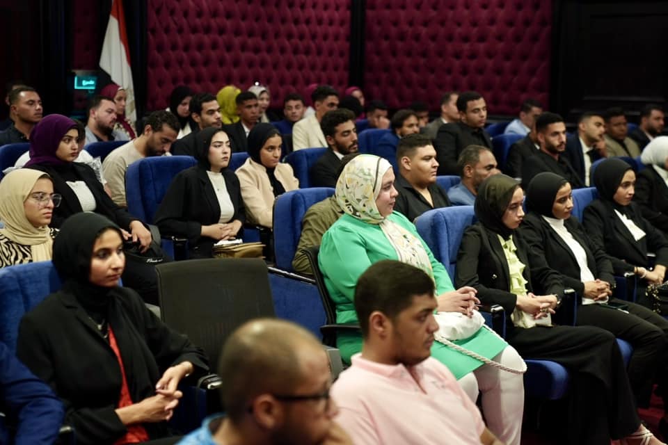 أمانة الشباب المركزية بحزب مستقبل وطن تطلق سلسلة اجتماعات تنظيمية وتبدأ بالسويس وبني سويف (14)