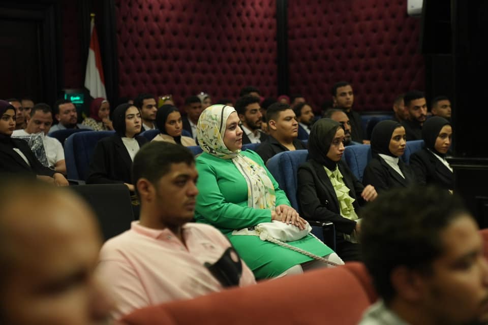 أمانة الشباب المركزية بحزب مستقبل وطن تطلق سلسلة اجتماعات تنظيمية وتبدأ بالسويس وبني سويف (15)