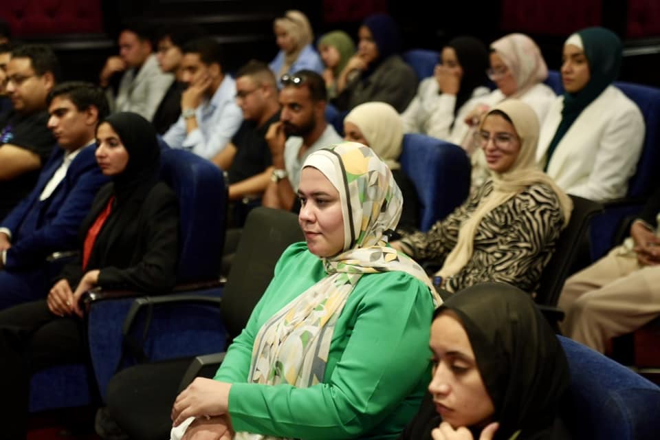 أمانة الشباب المركزية بحزب مستقبل وطن تطلق سلسلة اجتماعات تنظيمية وتبدأ بالسويس وبني سويف (16)