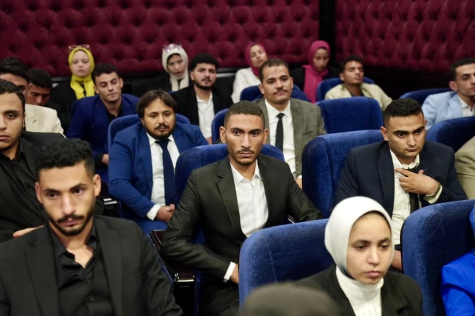 أمانة الشباب المركزية بحزب مستقبل وطن تطلق سلسلة اجتماعات تنظيمية وتبدأ بالسويس وبني سويف (21)