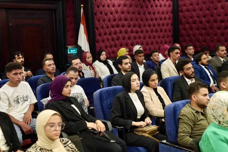 أمانة الشباب المركزية بحزب مستقبل وطن تطلق سلسلة اجتماعات تنظيمية وتبدأ بالسويس وبني سويف (30)
