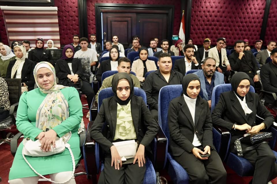 أمانة الشباب المركزية بحزب مستقبل وطن تطلق سلسلة اجتماعات تنظيمية وتبدأ بالسويس وبني سويف (31)