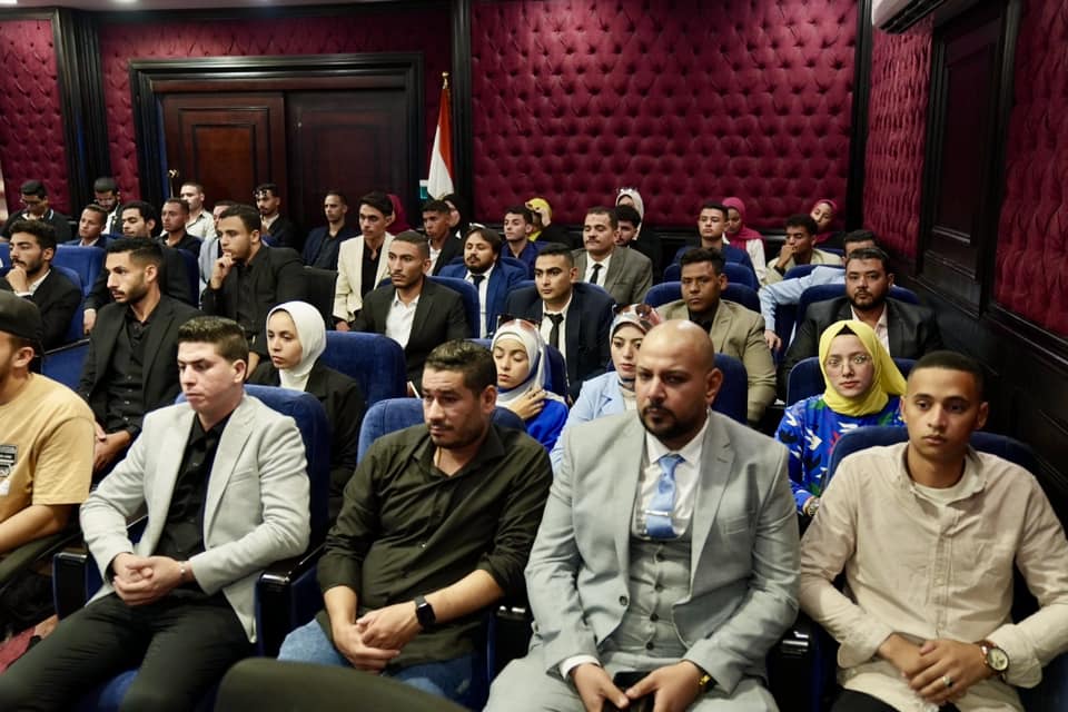 أمانة الشباب المركزية بحزب مستقبل وطن تطلق سلسلة اجتماعات تنظيمية وتبدأ بالسويس وبني سويف (32)