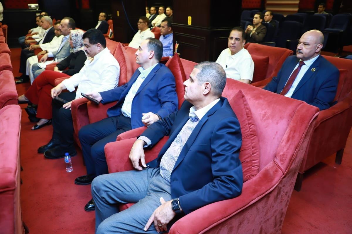 اجتماع تنظيمي للهيئة البرلمانية لمستقبل وطن (1)