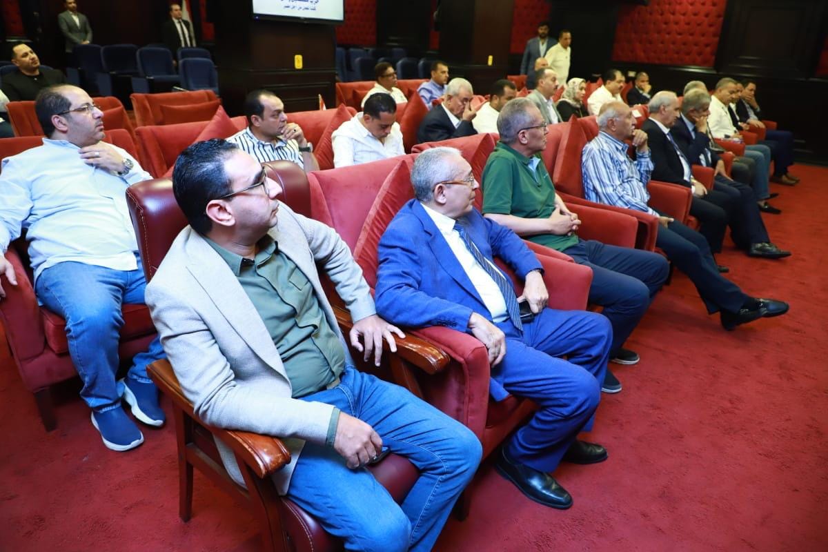 اجتماع تنظيمي للهيئة البرلمانية لمستقبل وطن (6)