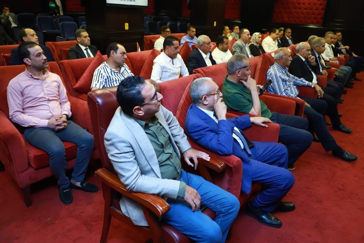 اجتماع تنظيمي للهيئة البرلمانية لمستقبل وطن (8)