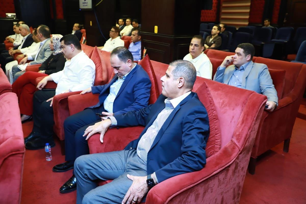 اجتماع تنظيمي للهيئة البرلمانية لمستقبل وطن (9)