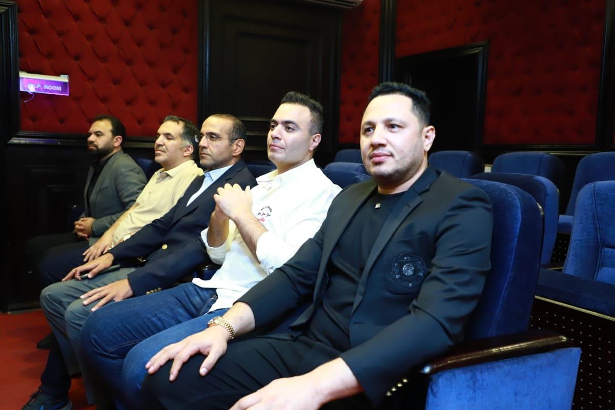اجتماع تنظيمي للهيئة البرلمانية لمستقبل وطن (11)
