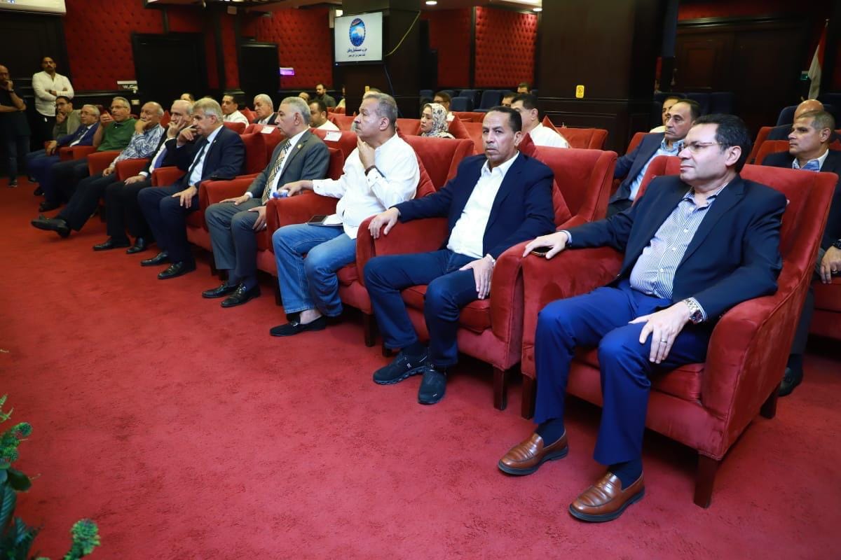 اجتماع تنظيمي للهيئة البرلمانية لمستقبل وطن (14)