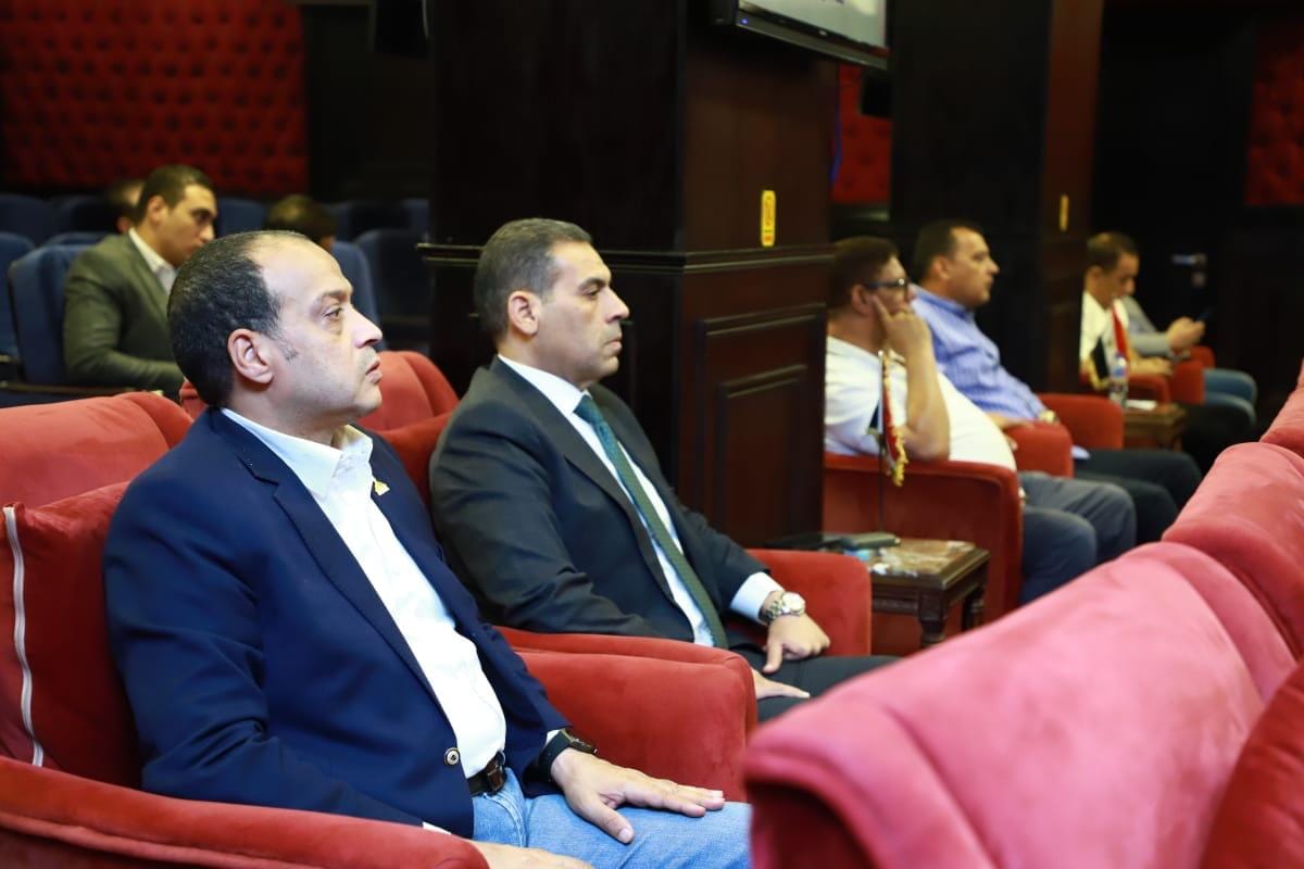 اجتماع تنظيمي للهيئة البرلمانية لمستقبل وطن (15)