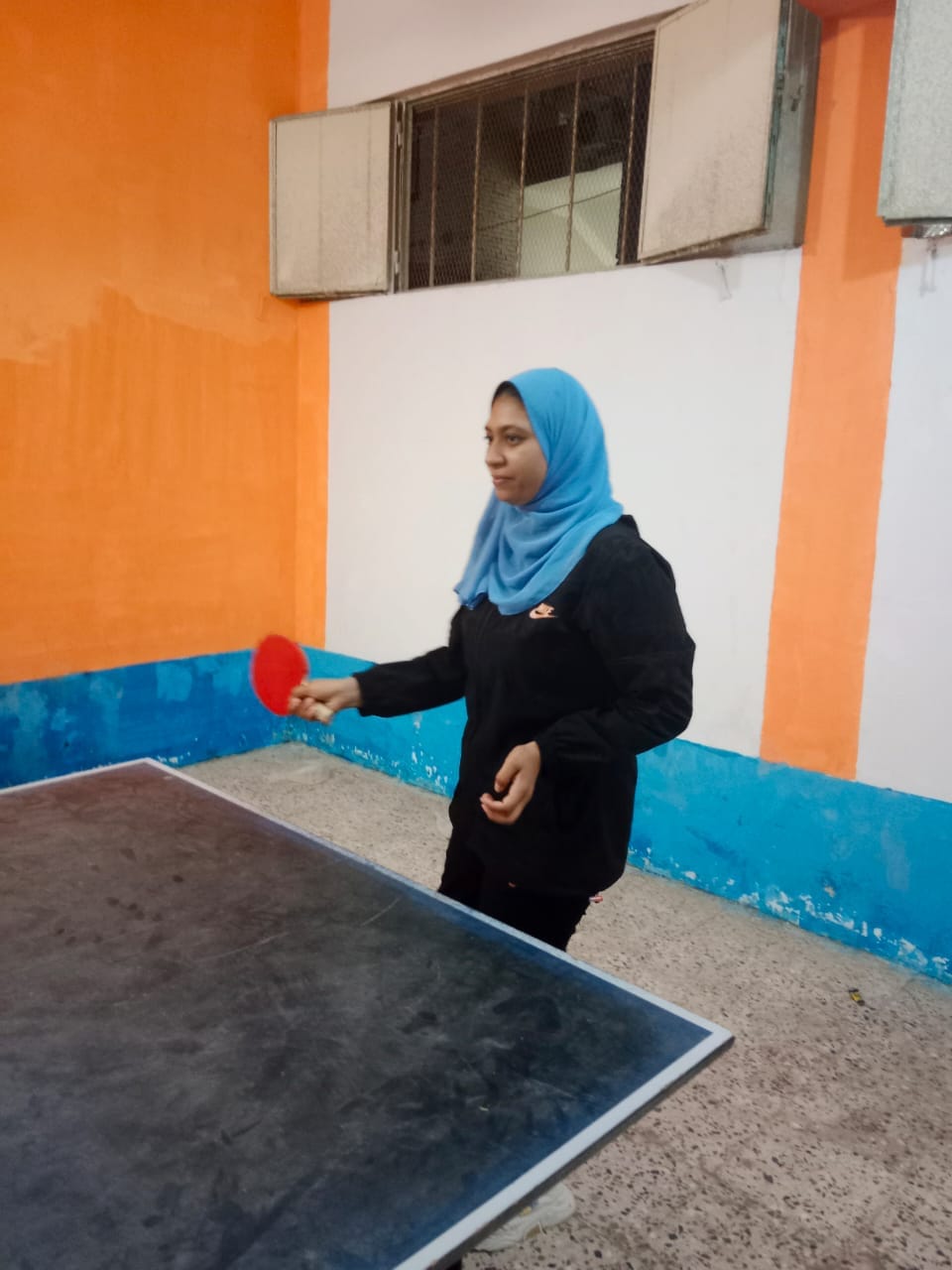 برنامج ضيف شبابنا لفتاة الوادي الجديد (1)