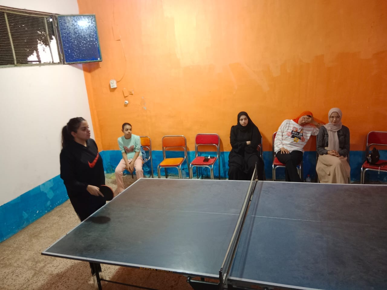 برنامج ضيف شبابنا لفتاة الوادي الجديد (2)