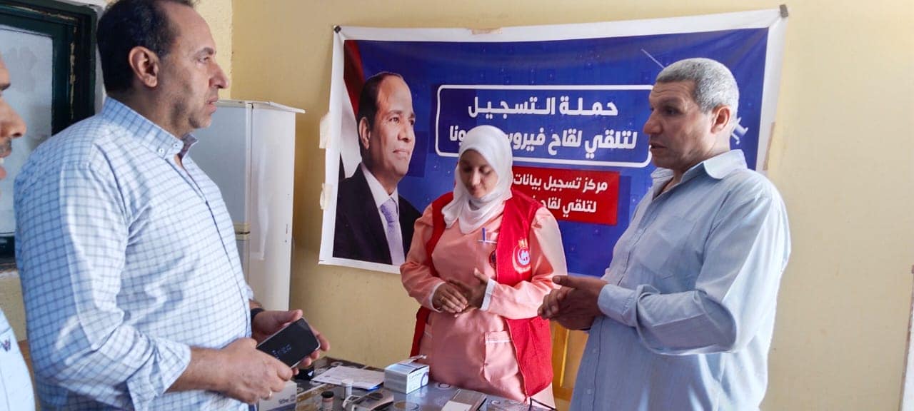 منظومة العلاج عن بعد في مستشفى بلاط المركزي (3)