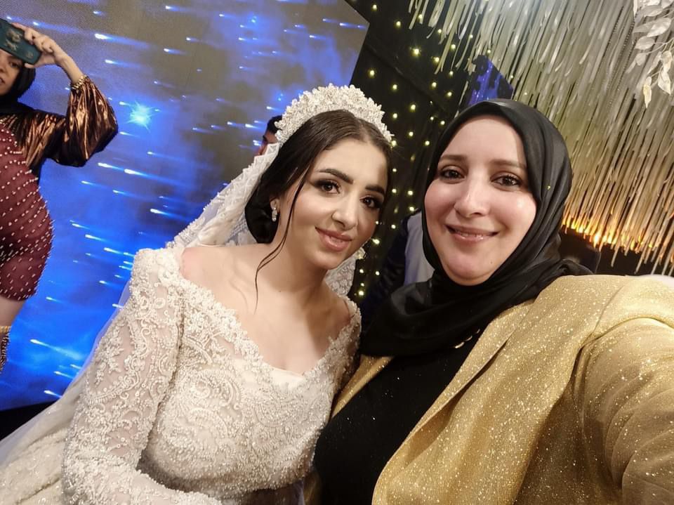  حفل زفاف الأستاذ محمد عسلة على الأنسة أميرة