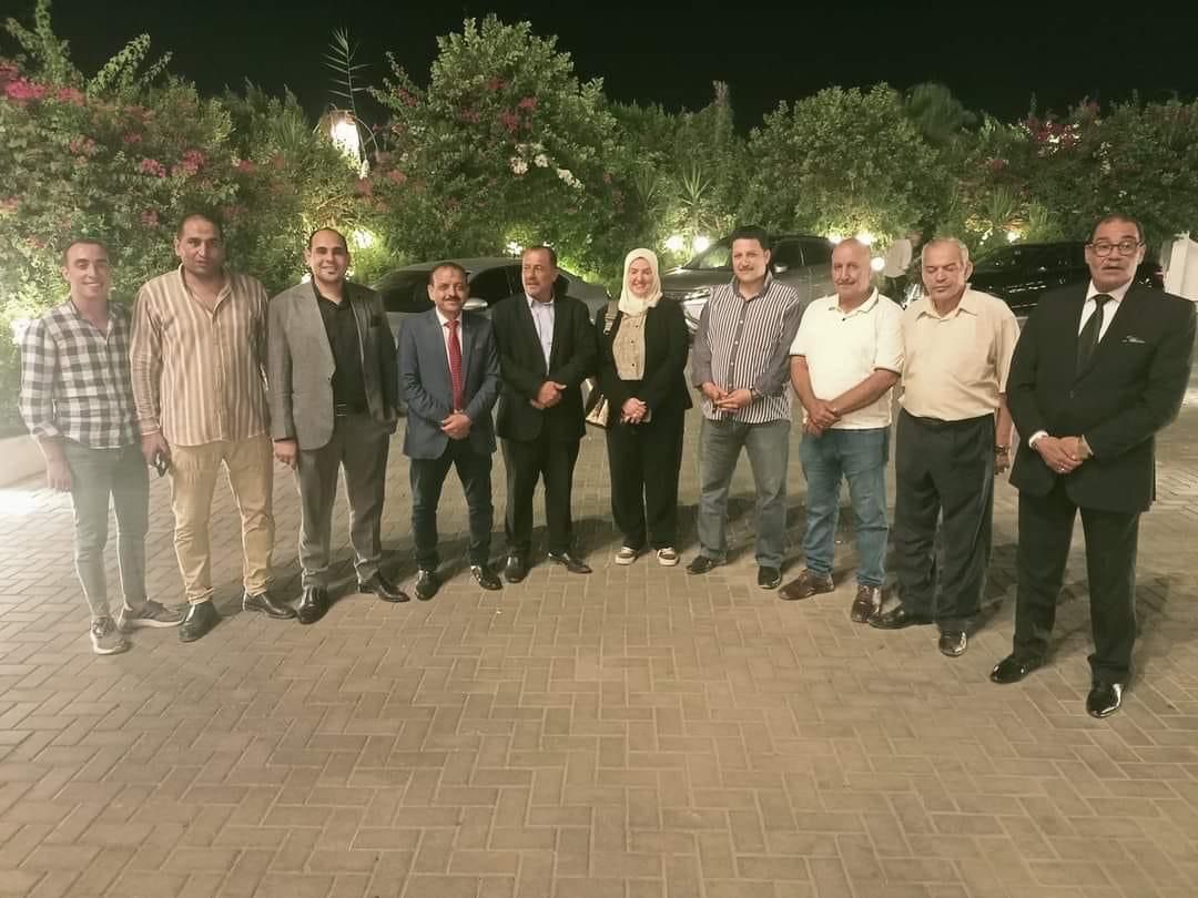  حفل زفاف الأستاذ محمد عسلة على الأنسة أميرة