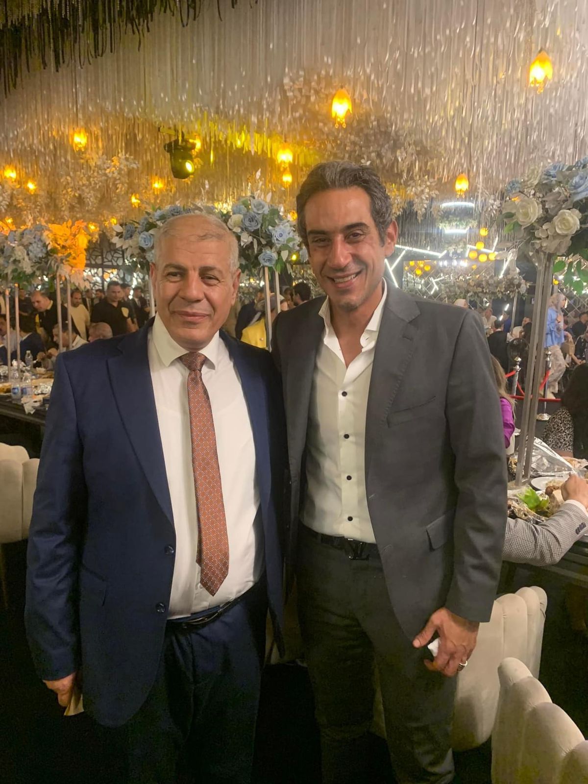  حفل زفاف الأستاذ محمد عسلة على الأنسة أميرة