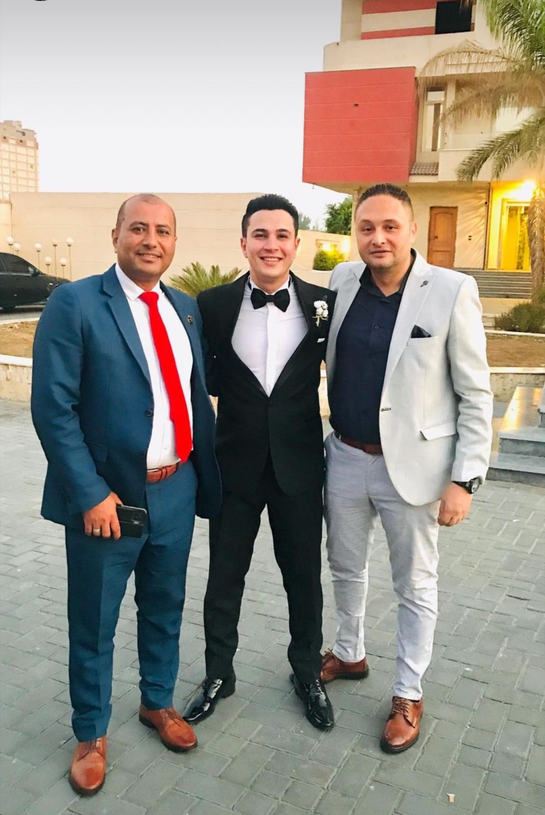  حفل زفاف الأستاذ محمد عسلة على الأنسة أميرة